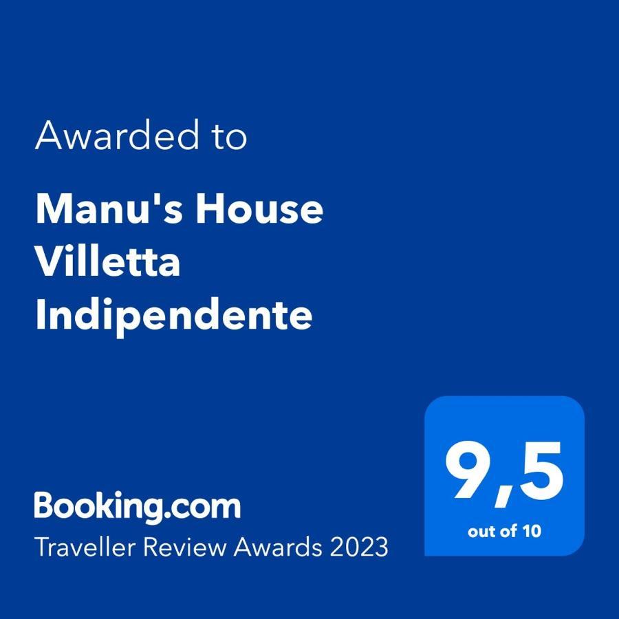 Manu'S House Villetta Indipendente مونت دي بروسيده المظهر الخارجي الصورة